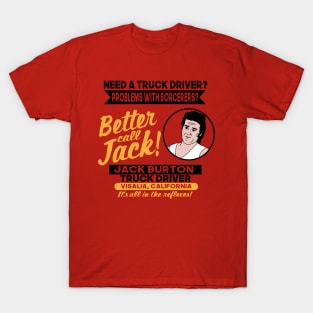 Better call Jack T-Shirt